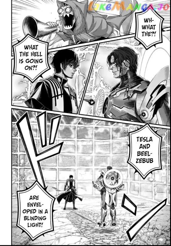 Record Of Ragnarok, Chapter 71 image 02